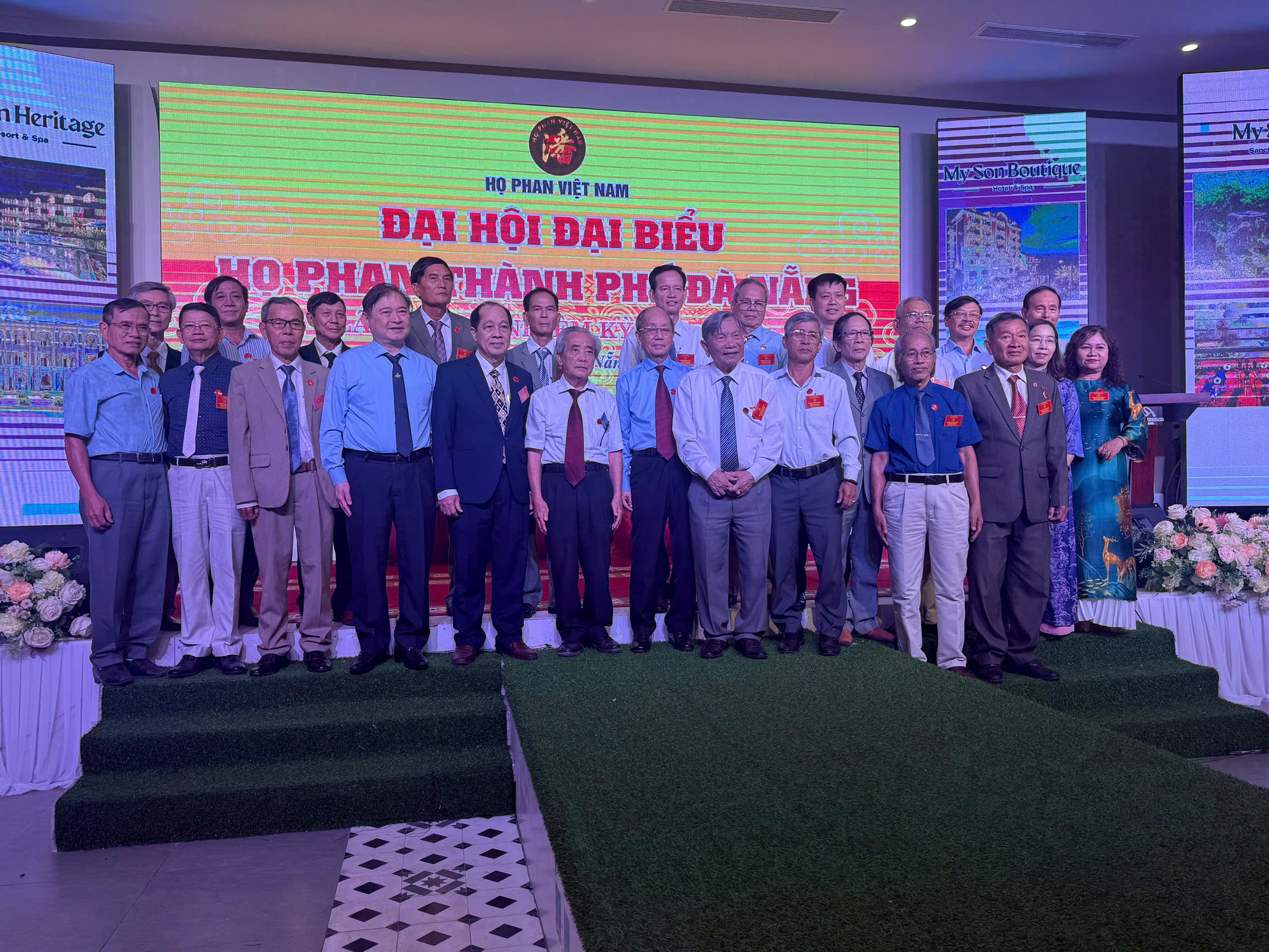 BẢN TIN ĐẠI HỘI ĐẠI BIỂU PHAN TỘC THÀNH PHỐ ĐÀ NẴNG LẦN THỨ V, NHIỆM KỲ 2026-2031